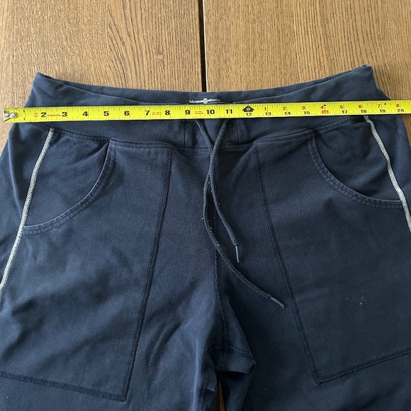 Lululemon Men's Yoga Sports Pant Size XL - Picture 3 of 9
